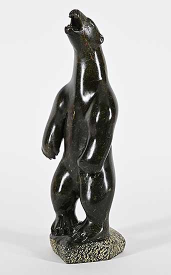 #1335 ~ School - Untitled - Roaring Bear