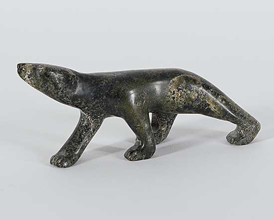 #1339 ~ School - Untitled - Walking Bear