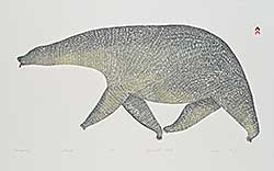 #1253 ~ Qinnuayuak - Nanupauja  #11/50