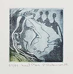 #1267 ~ Robinson - Last Man  #54/99