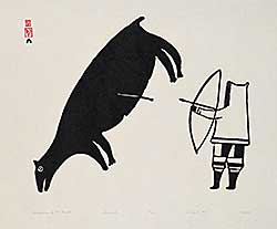 #1270 ~ Saggiak - Memories of the Hunt  #34/40