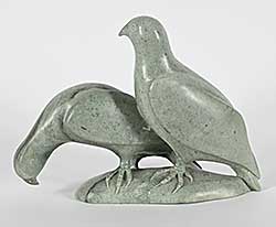 #1278 ~ Sala - Untitled - Two Birds