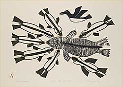 #1280 ~ Samualie - Natsiit, Pitseolaqlu  #6/50