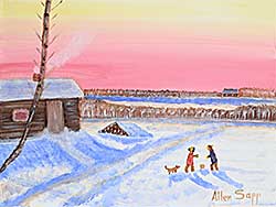 #1285 ~ Sapp - Untitled - Playing at Dusk