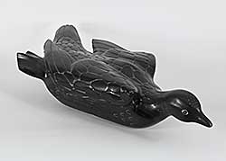 #1289 ~ School - Untitled - Swimming Bird