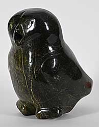 #1295 ~ School - Untitled - Owl