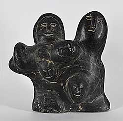 #1296 ~ School - Untitled - The Family