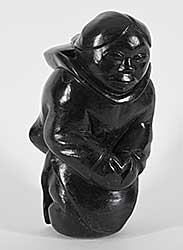 #1303 ~ School - Untitled - Woman