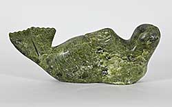 #1306 ~ School - Untitled - Basking Seal