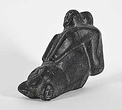 #1308 ~ School - Untitled - Family Group