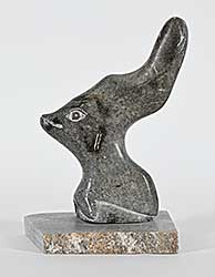 #1322 ~ School - Untitled - Animal Form