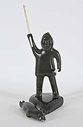 #1325 ~ School - Untitled - Hunter and Seal