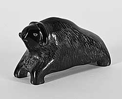 #1331 ~ School - Untitled - Grumpy Muskox