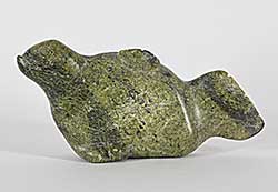 #1334 ~ School - Untitled - Resting Seal