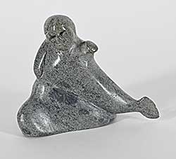 #1342 ~ School - Untitled - Waving Sedna