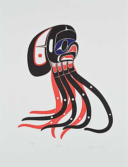 #1350 ~ Shorty - Octopus  #A/P 9/38