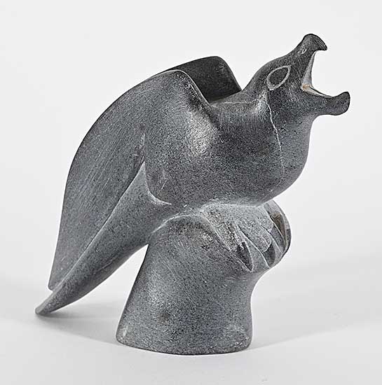 #1354 ~ Sivuak - Untitled - Screeching Falcon