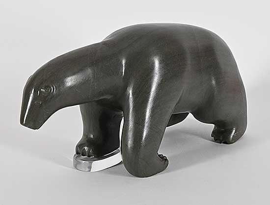 #1355 ~ Sowmitnak - Untitled - Burly Bear