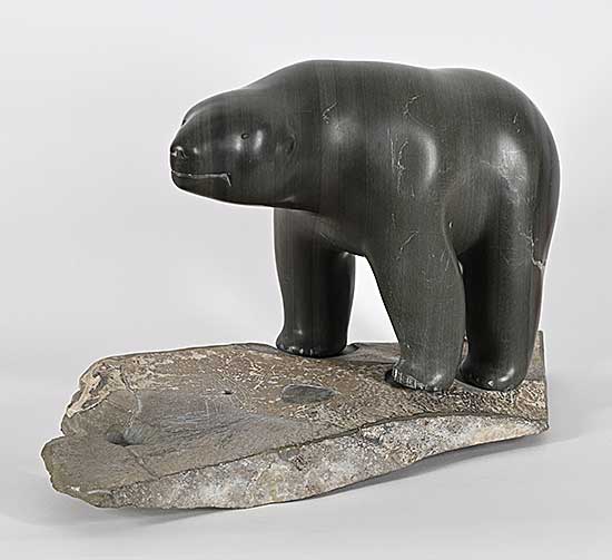 #1365 ~ Takatak - Untitled - Sculpted Dominance