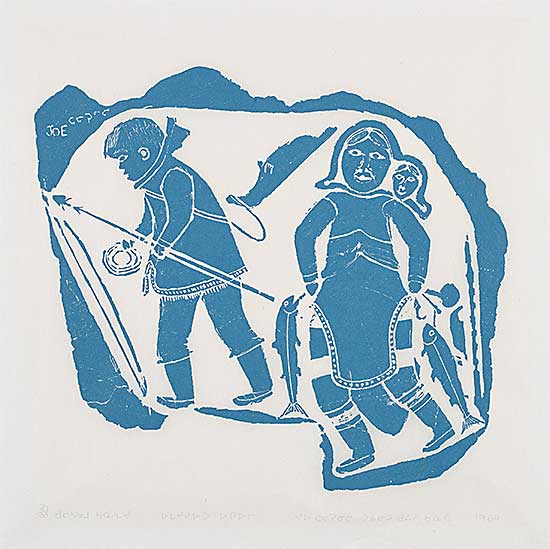 #1366 ~ Talirunili - Family  #27/30