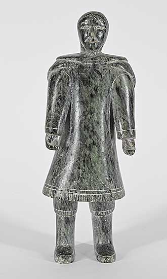 #1367 ~ Taqtu - Untitled - Woman with Braids