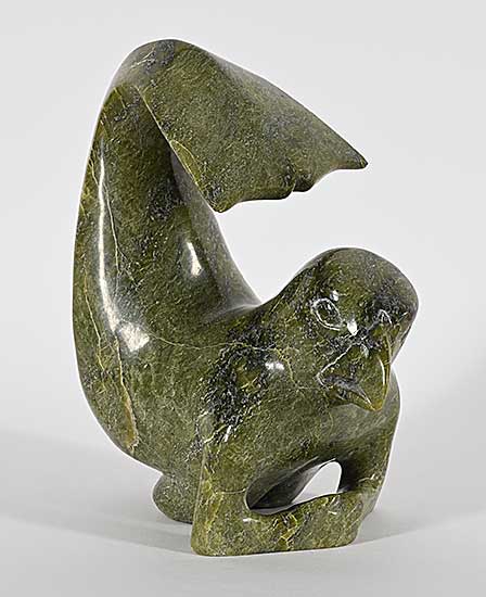 #1388 ~ Tunnillie - Untitled - Sedna Spirit