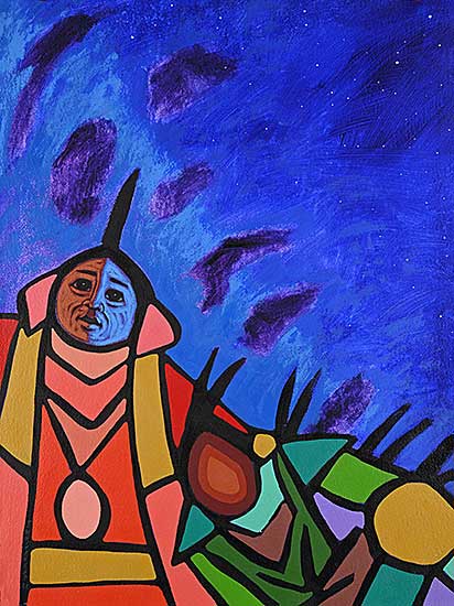 #1402 ~ Whitehead - Guardian Eyes