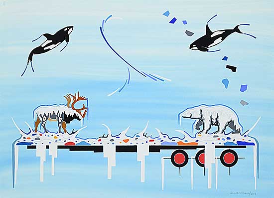 #1409 ~ Williams - Winter Storm