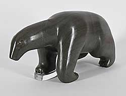 #1355 ~ Sowmitnak - Untitled - Burly Bear