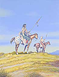 #1361 ~ Tailfeathers - Blood Scouts