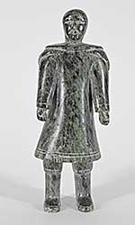 #1367 ~ Taqtu - Untitled - Woman with Braids