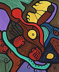 #1372 ~ Thomas - Mother's Child