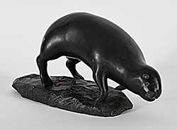 #1384 ~ Tuki - Untitled - Marmot