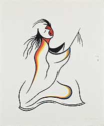 #1394 ~ Wescoupe - Speaking with the Spirit