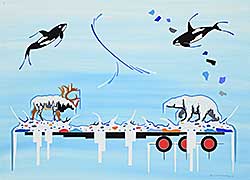 #1409 ~ Williams - Winter Storm