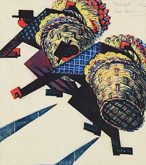 #4 ~ Andrews - Flower Girls  #25/60