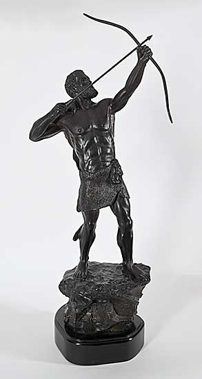 #14 ~ Begg - Untitled - Hercules  #1/6