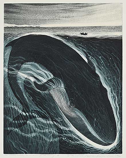 #17 ~ Blackwood - The Burgeo Whale, A Whale for the Killing  #13/50