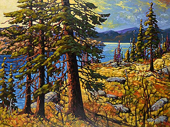 #52 ~ Charlesworth - Ponderosa Vista