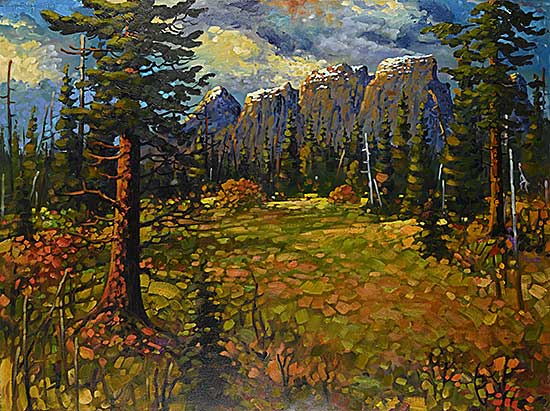 #53 ~ Charlesworth - Castle Meadows