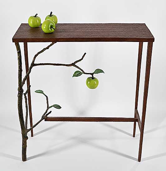 #57 ~ Cicansky - Granny Smith Apple Table  #1/7
