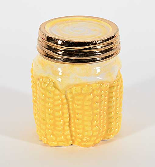 #59 ~ Cicansky - Untitled - Jar of Corn