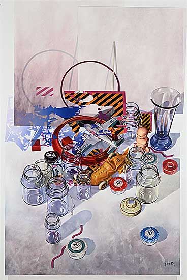 #62 ~ Cody - Orange Number Five