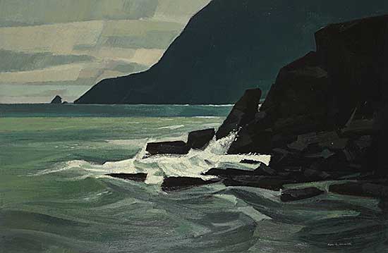 #64 ~ Collier - Surge of Surf