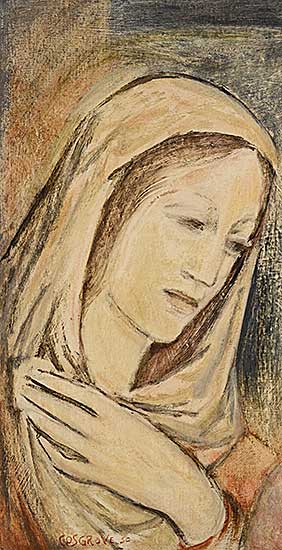 #66 ~ Cosgrove - Madonne