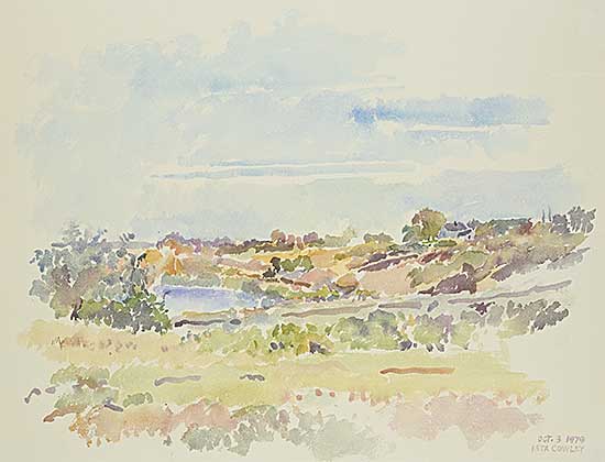 #69 ~ Cowley - Oct. 3 1979