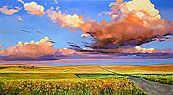 #2 ~ Amisson - A Warm Prairie Palette