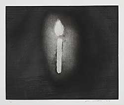 #3 ~ Andoe - Untitled - Candle  #15/35