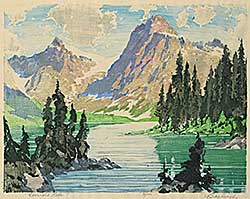 #8 ~ Barleigh - Emerald Lake  #71/100