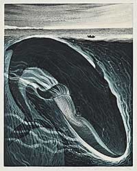#17 ~ Blackwood - The Burgeo Whale, A Whale for the Killing  #13/50